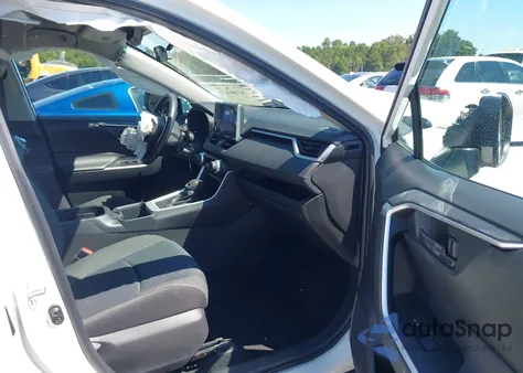 2023 Toyota Rav4 Le из США, поврежденный, VIN 2T3H1RFV2PC230377